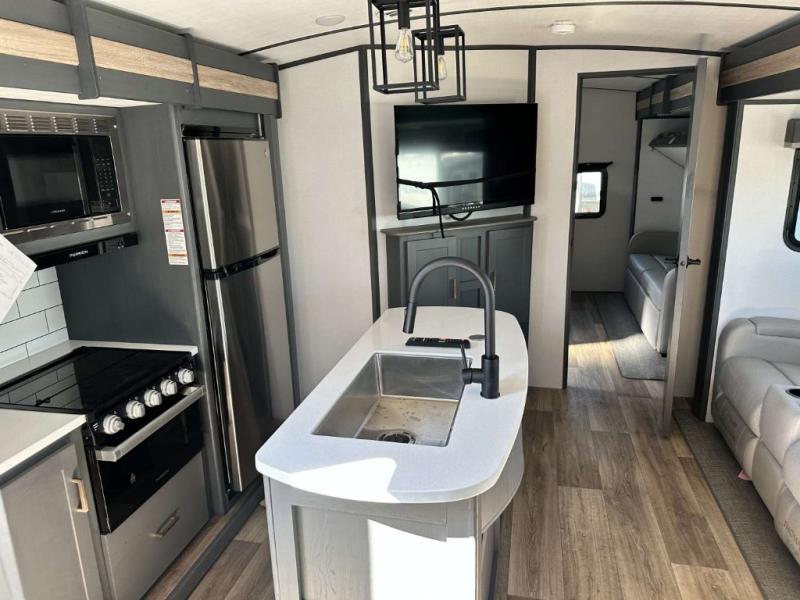 Keystone RV Premier Ultra Lite 33BKPR