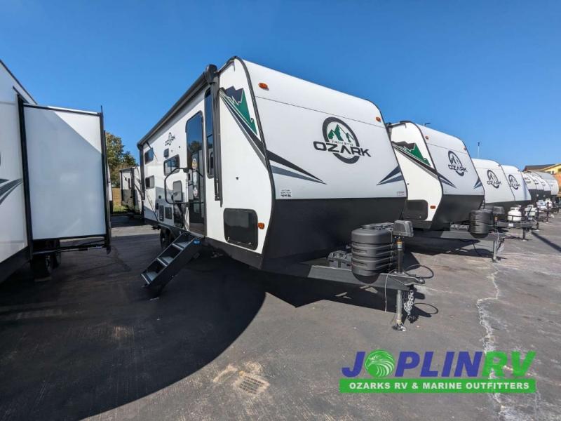 Forest River RV Ozark 2440BHK