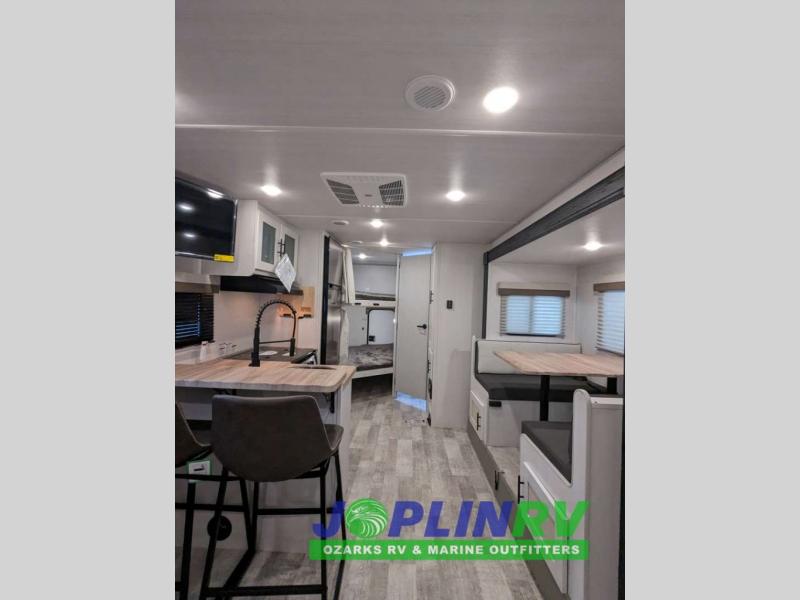 Forest River RV No Boundaries NB20.3