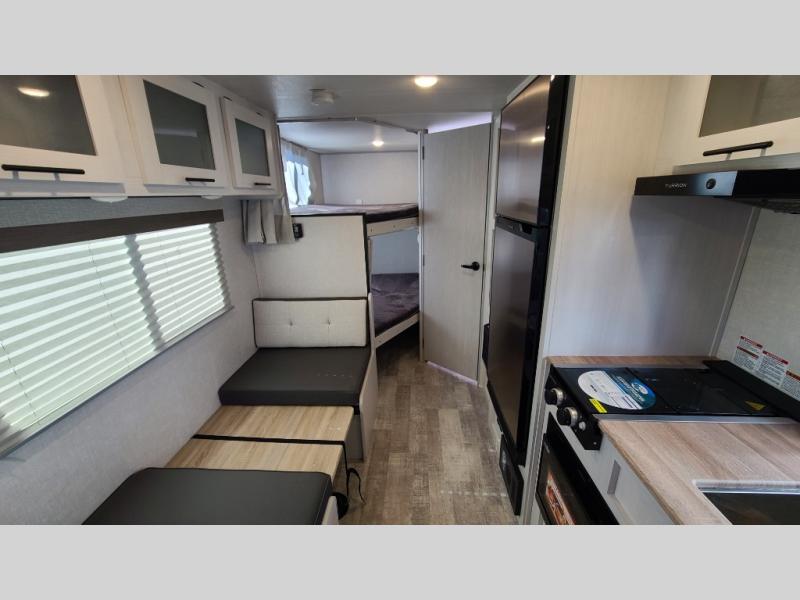 Forest River RV No Boundaries NB19.3