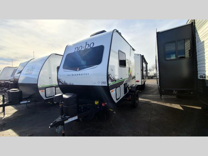 Forest River RV No Boundaries NB16.1
