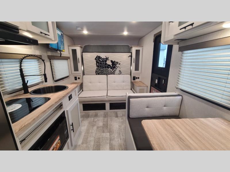 Forest River RV No Boundaries NB19.2