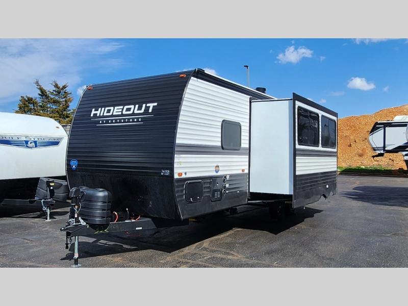 Keystone RV Hideout Sport 269DBWE